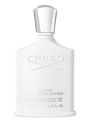 عطر کرید سیلور مانتین واتر
