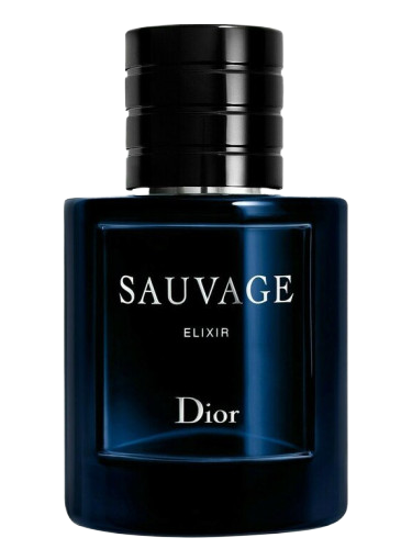 عطر دیور ساواج الکسیر
