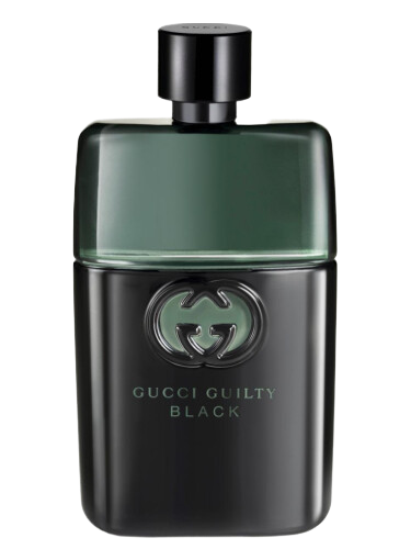 عطر گوچی گیلتی بلک