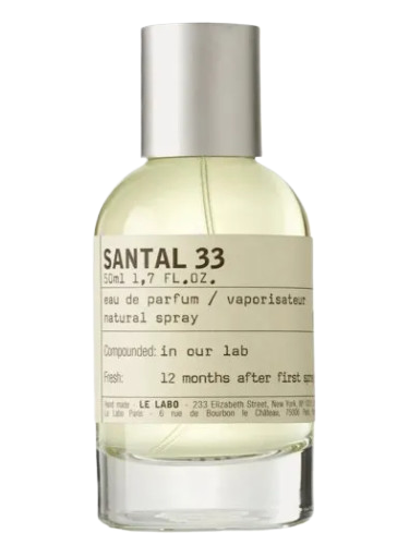 عطر له لابو سانتال 33