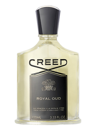 عطر کرید رویال عود