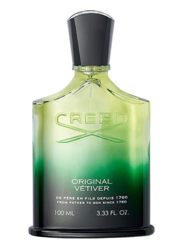عطر کرید اوریجینال وتیور