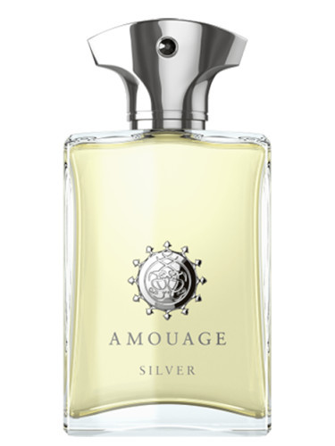 عطر آمواج سیلور