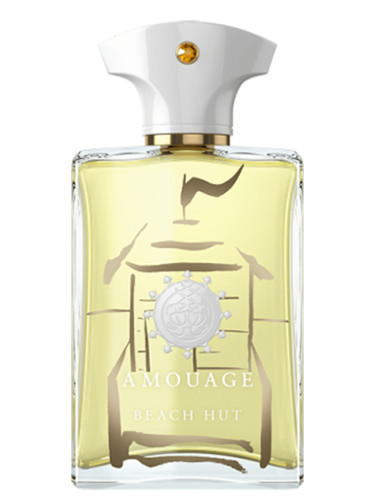 عطر آمواج بیچ هات من