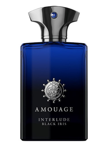 عطر آمواج اینترلود بلک ایریس