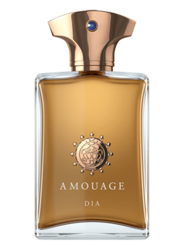 عطر آمواج دیا