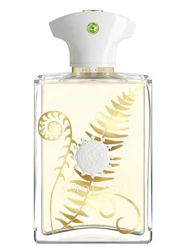 عطر آمواج براکن من