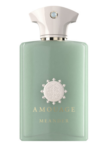 عطر آمواج میندر