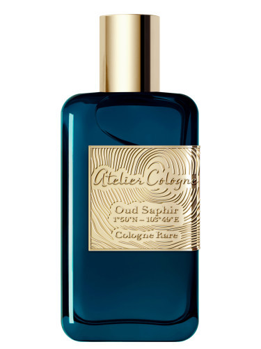 عطر آتلیه کلن عود سافیر