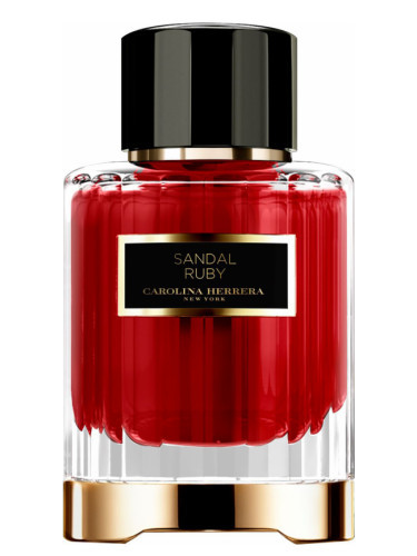 عطر کارولینا هررا صندل رابی