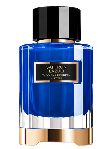 عطر کارولینا هررا سافرون لازولی