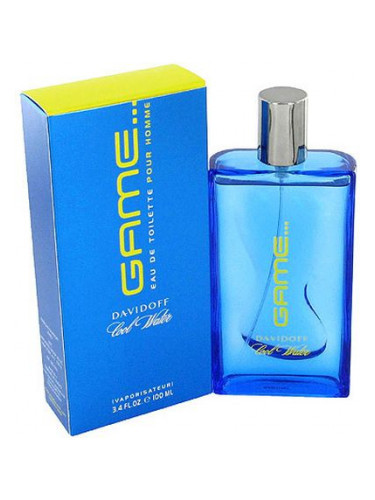عطر دیویدف کول واتر گیم مردانه