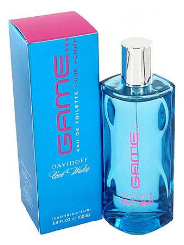 عطر دیویدف کول واتر گیم زنانه