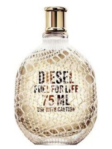 عطر دیزل فیول فور لایف زنانه