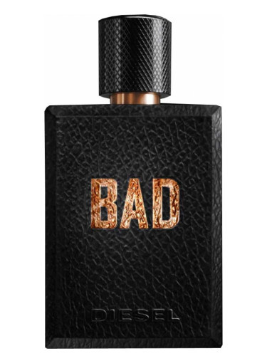 عطر دیزل بد