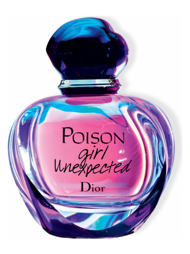 عطر دیور پویزن گرل آنکسپکتد