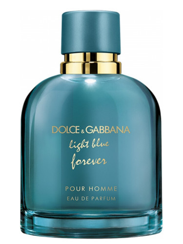عطر دولچه گابانا لایت بلو فور اور پورهوم