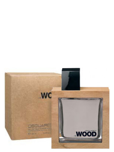 عطر دسکوارد2 هی وود
