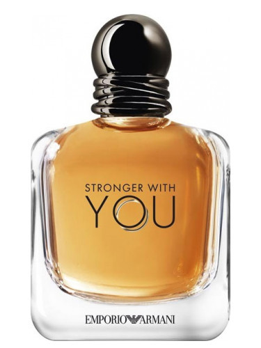 عطر جیورجیو آرمانی استرانگر ویت یو