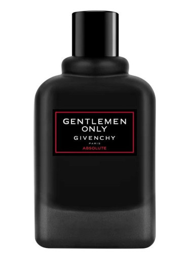 عطر جیونچی جنتلمن آنلی ابسولوت