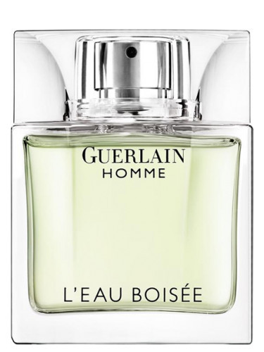 عطر گرلن لهوم لو بویسی
