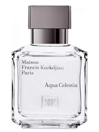 عطر میسون فرانسیس کورکجان آکوا سلستیا