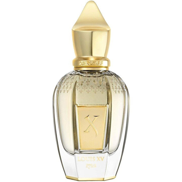 عطر زرجف لویی پانزدهم 1722