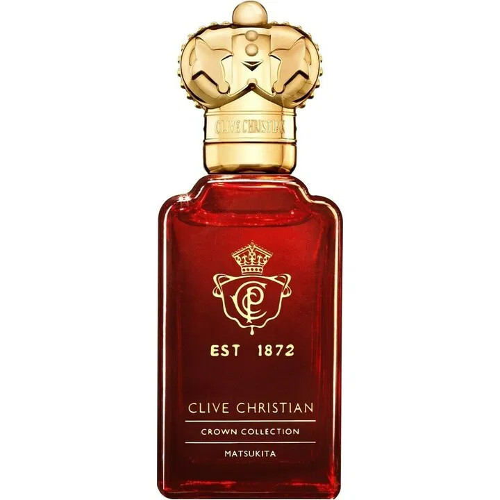 عطر کلایو کریستین متسوکیتا