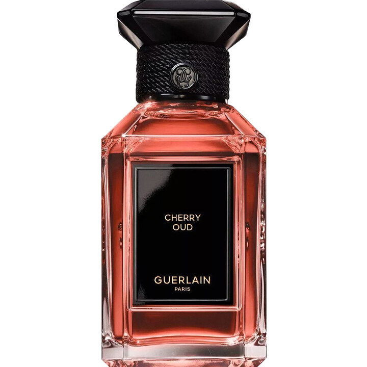 عطر گرلن چری عود