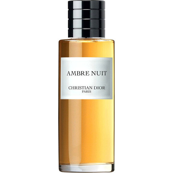 عطر امبر نایت دیور