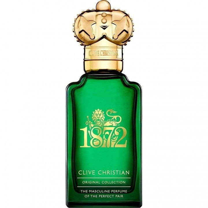 عطر کلایو کریستین 1872