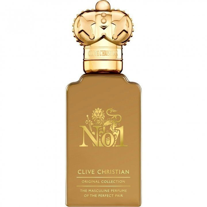 عطر کلایو کریستین نامبر ۱