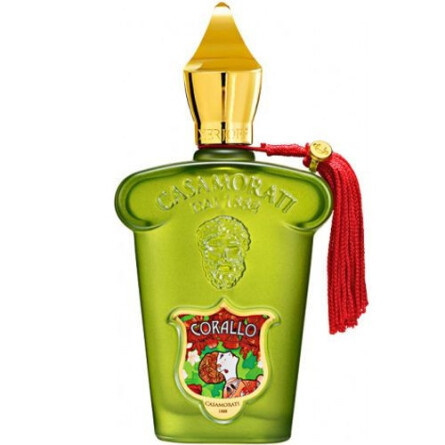 عطر زرجف کورالو