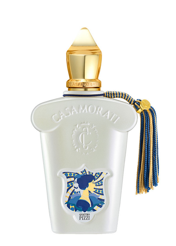 عطر زرجف کواترو پیزی