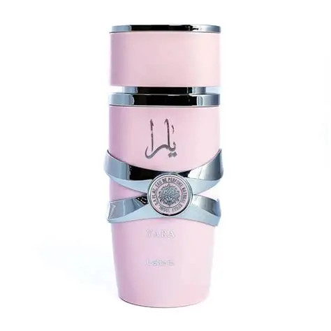 عطر لطافه یارا صورتی