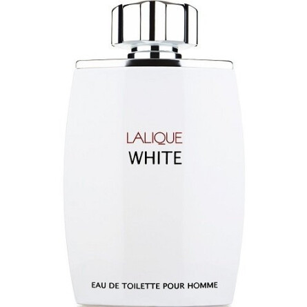 عطر لالیک وایت