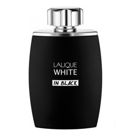 عطر لالیک وایت این بلک