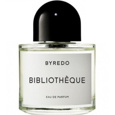 عطر بایردو بیبلیوتک