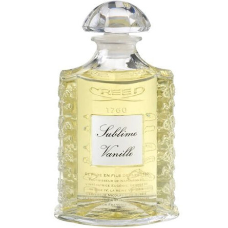 عطر زنانه و مردانه کرید سابلایم وانیل