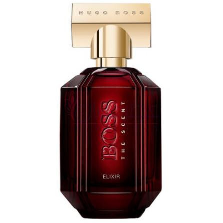 عطر زنانه هوگو بوس د سنت الکسیر فور هر