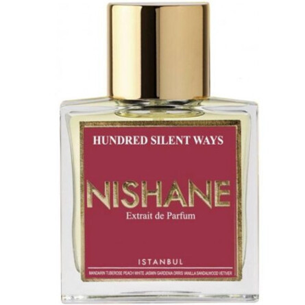 عطرزنانه و مردانه نیشان هاندرد سایلنت ویز
